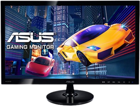 Asus VS248H 24 Monitor B
